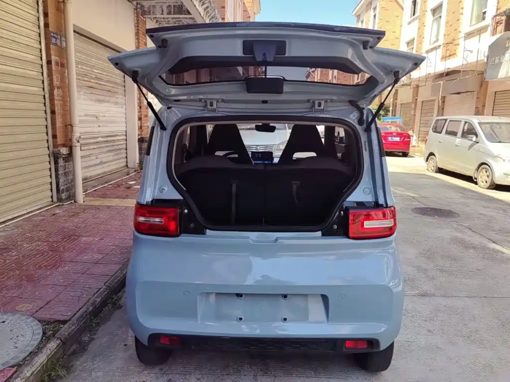 Wuling MINIEV — миниатюра 19