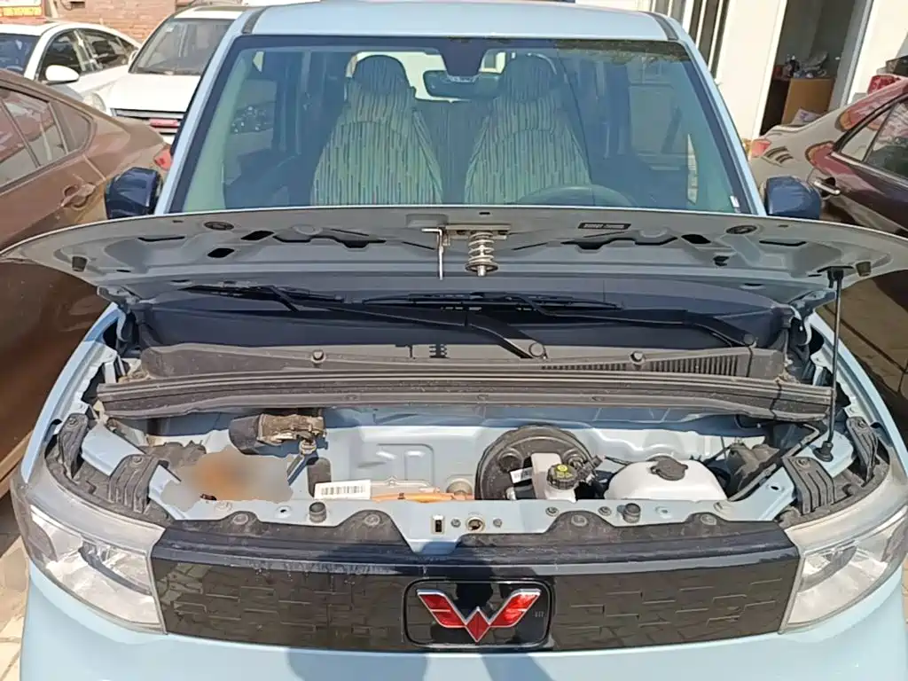 Wuling MINIEV — миниатюра 20