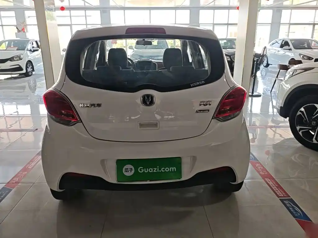 Changan BenBen — миниатюра 6