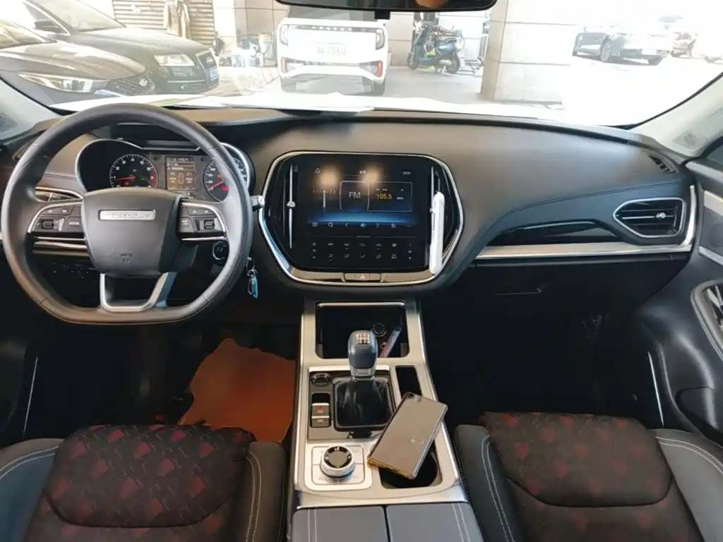 Jetour X70 — миниатюра 10