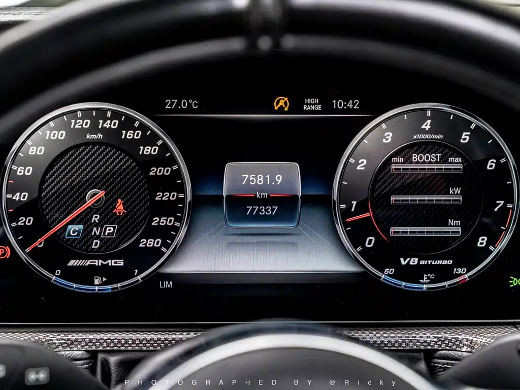 Mercedes-Benz G-Class AMG — миниатюра 7