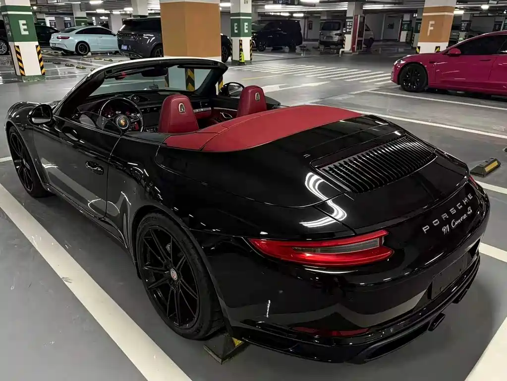 Porsche 911 — миниатюра 5