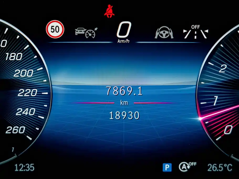 Mercedes-Benz GLE (Import) — миниатюра 10