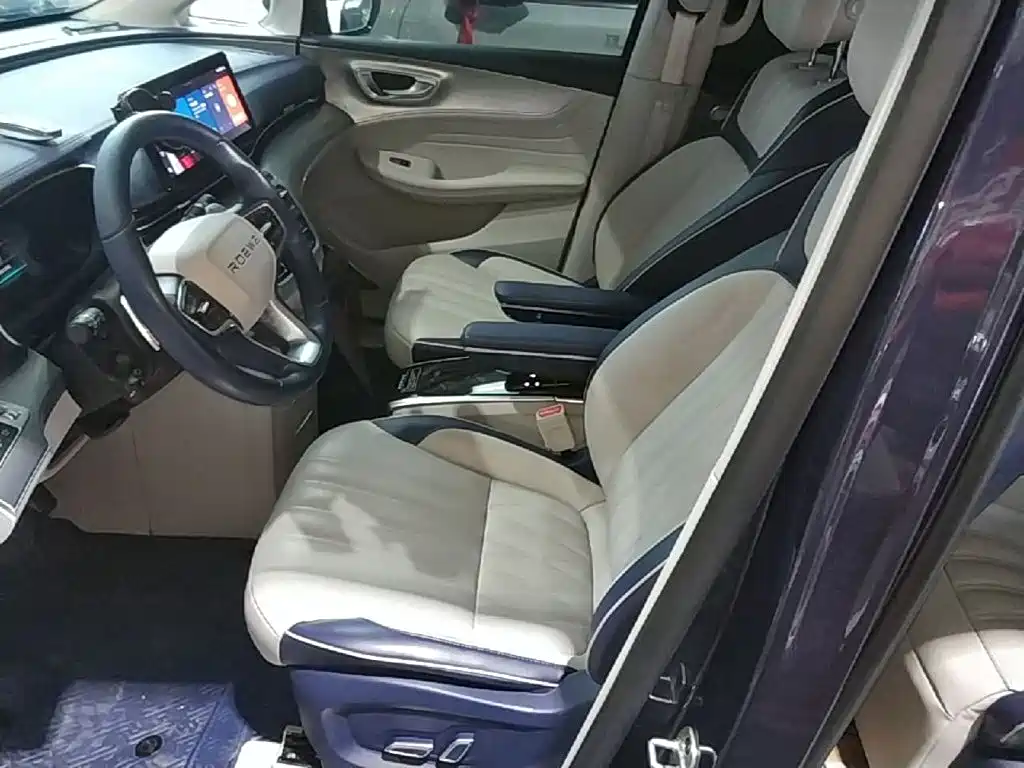 Roewe iMAX8 — миниатюра 15