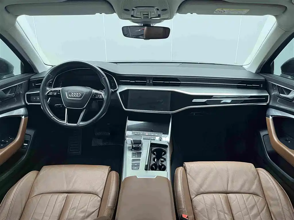 Audi A6L — миниатюра 9