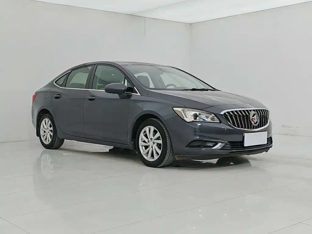 Buick Verano 2017 15S AT Lead