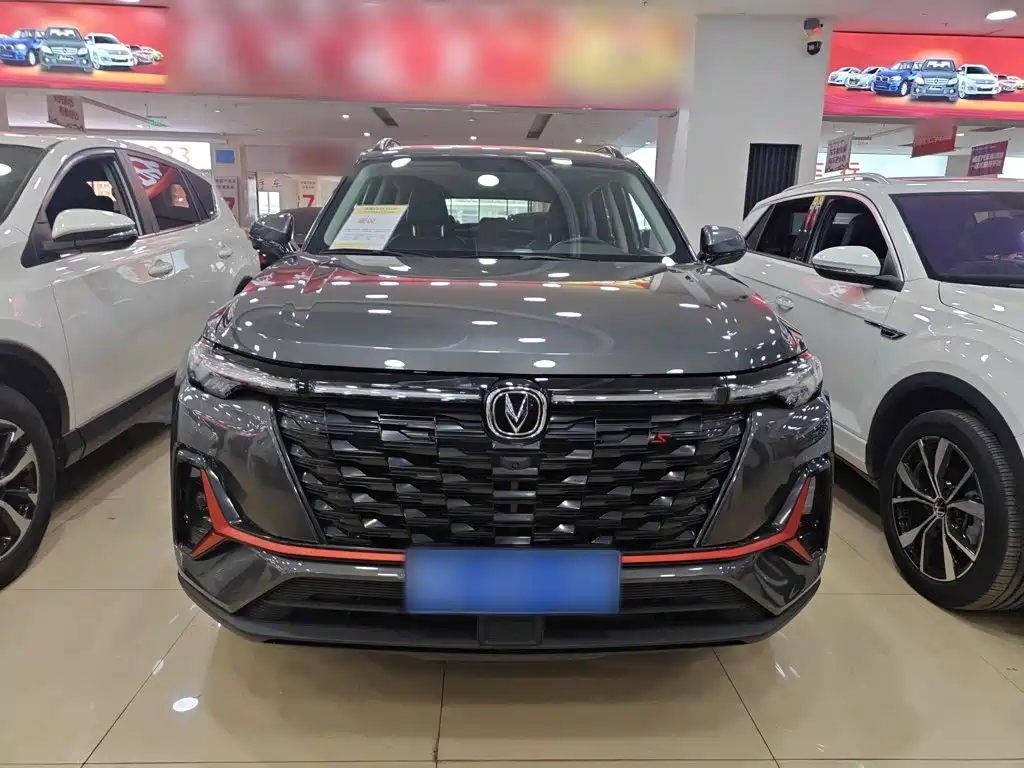 Changan CS35PLUS — миниатюра 3