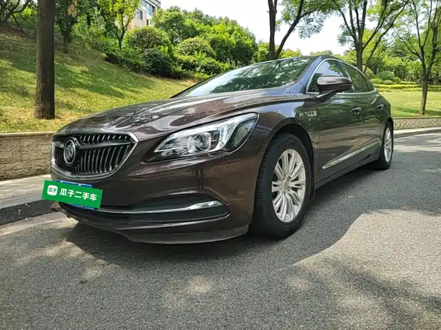 Buick LaCrosse