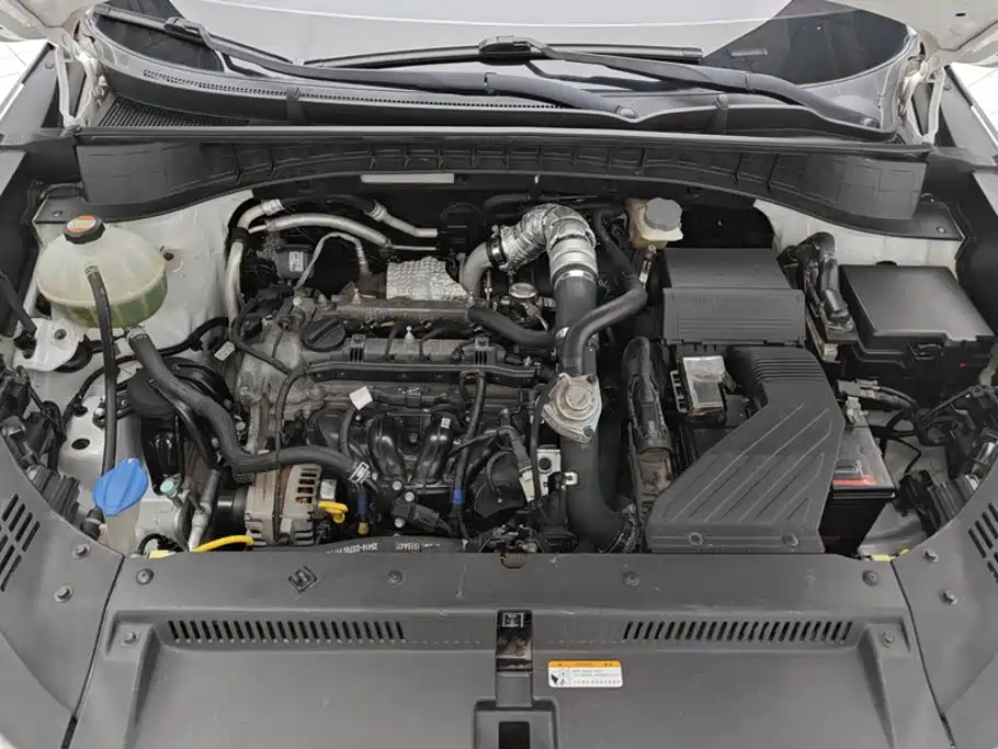 Hyundai Tucson — миниатюра 10