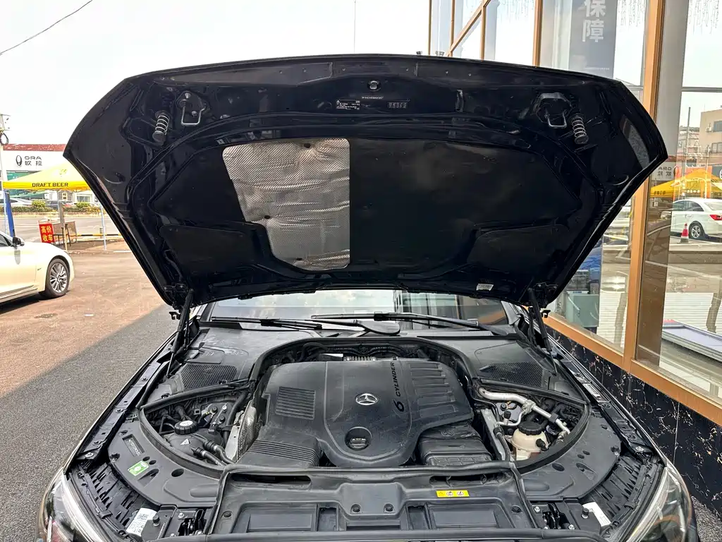 Mercedes-Benz S-Class S 2021 S 400 L Luxury