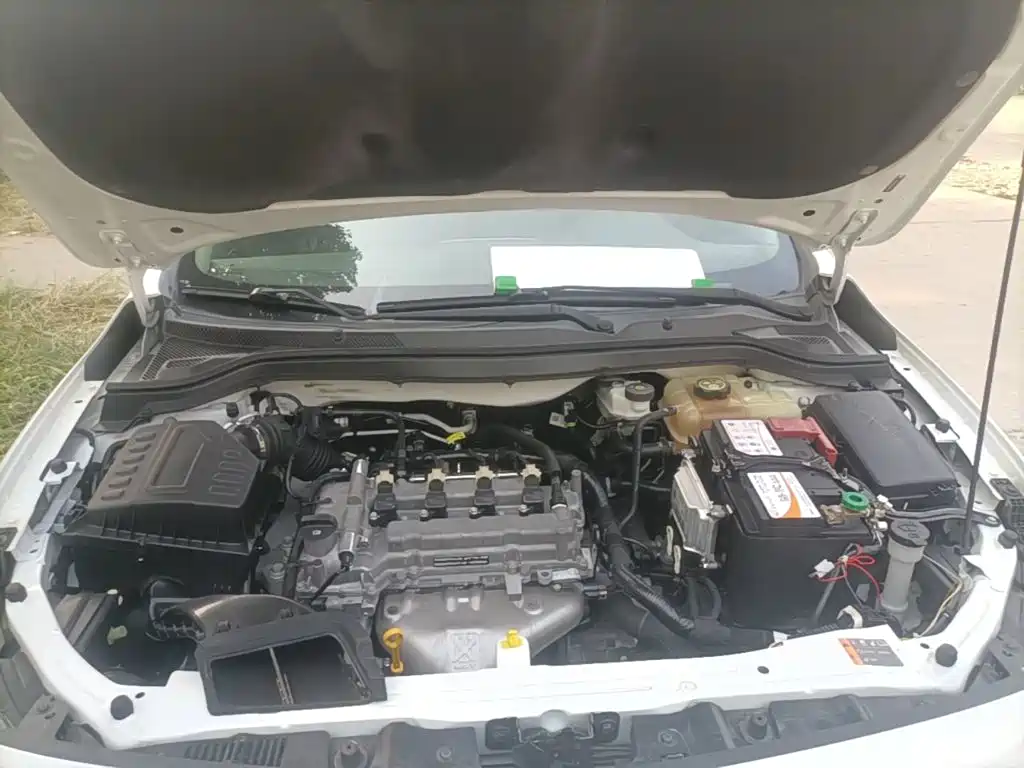 Chevrolet Cavalier — миниатюра 20
