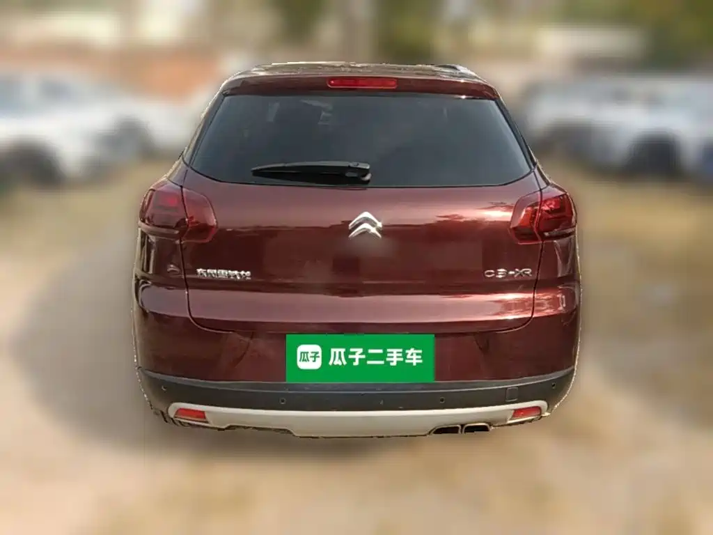 Citroen C3-XR — миниатюра 8