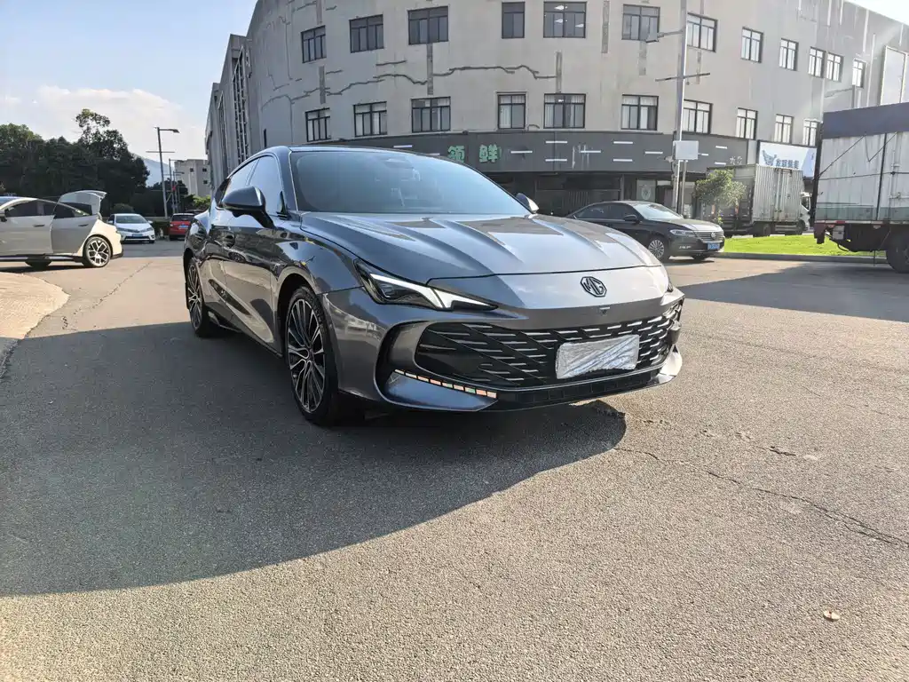 MG MG7 — миниатюра 2