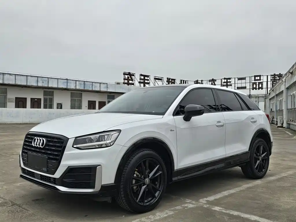 Audi Q2L 2019