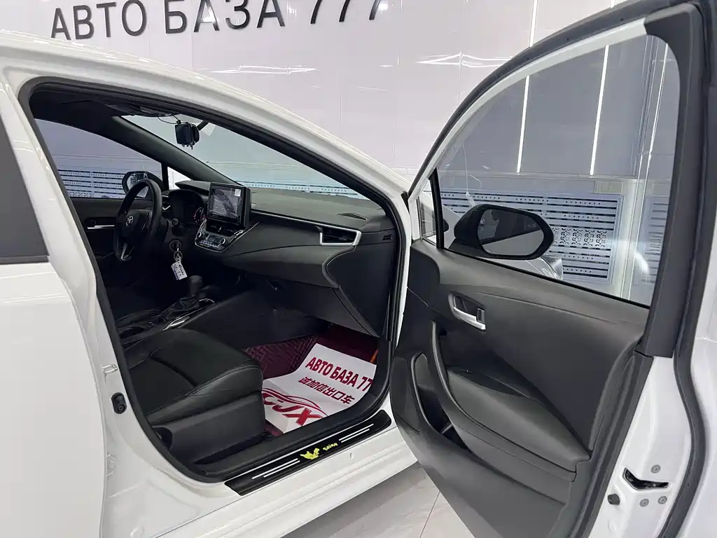Toyota Levin — миниатюра 16