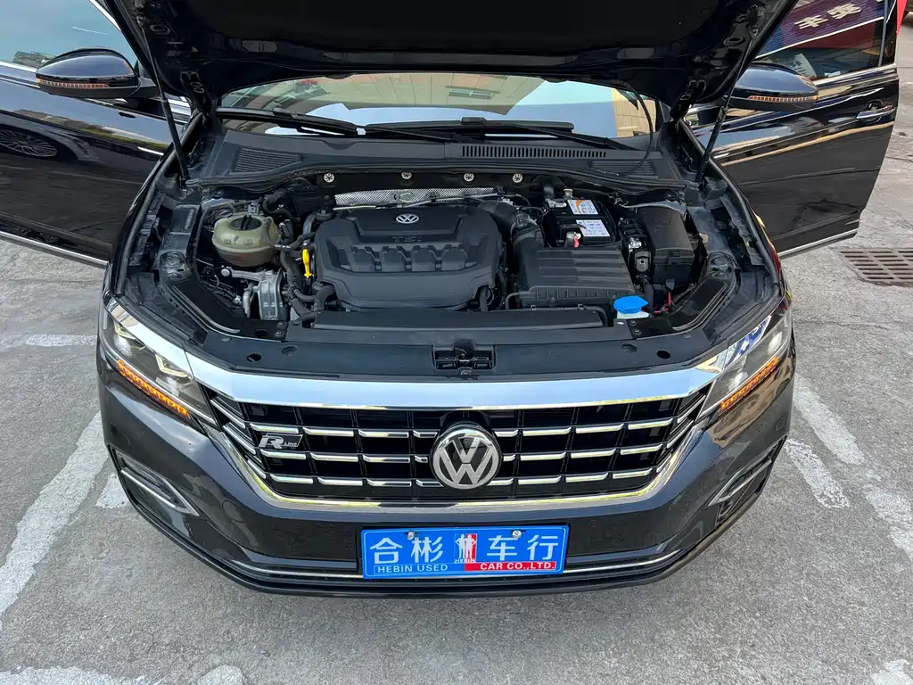Volkswagen Passat — миниатюра 32