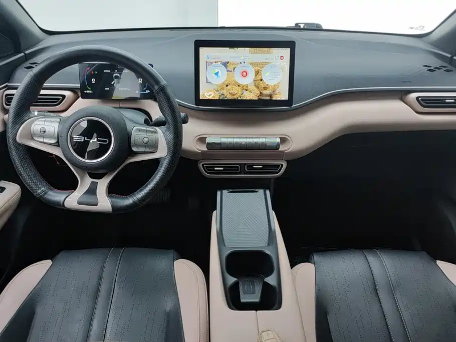 BYD Seagull — миниатюра 12