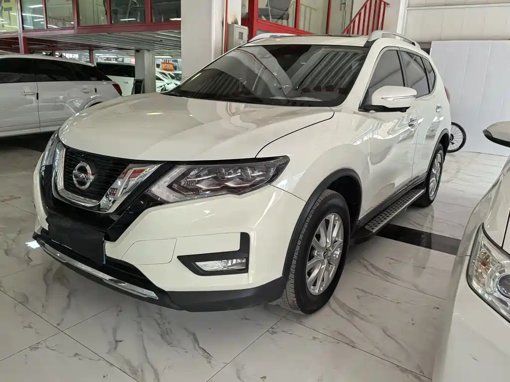 Nissan X-Trail 2021