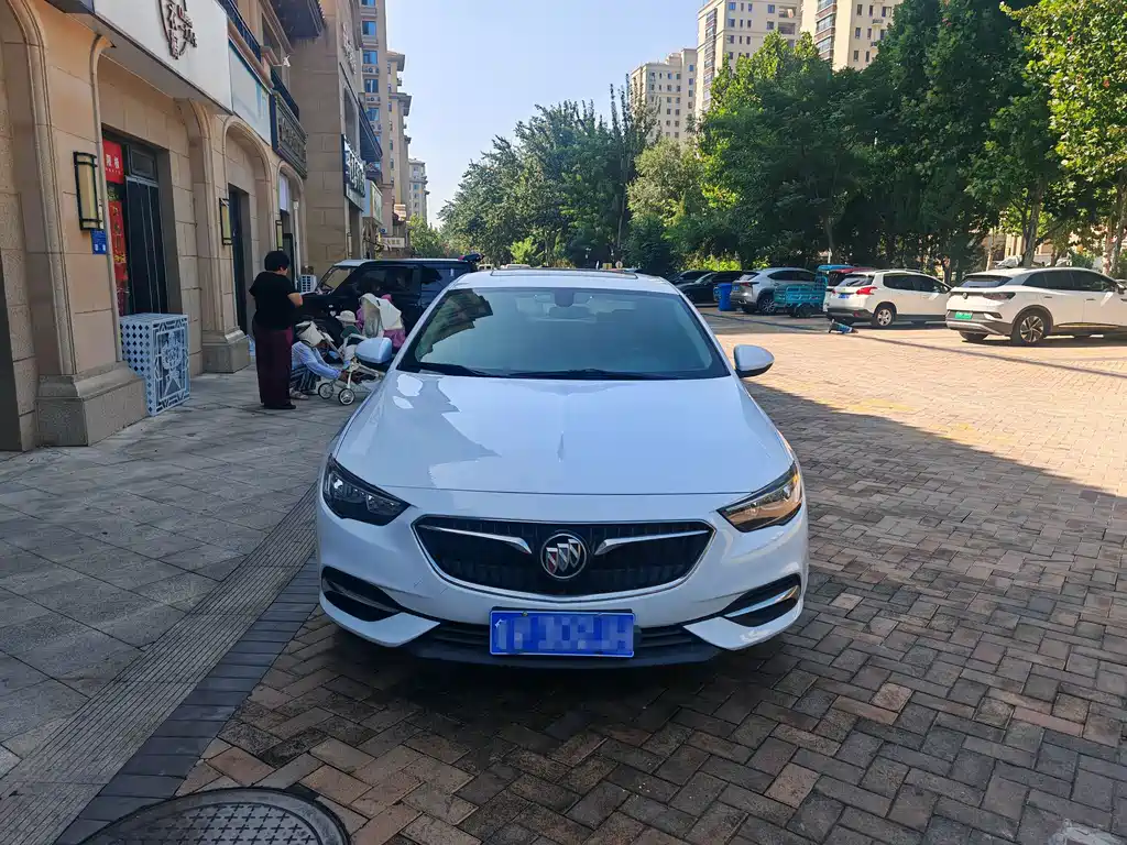 Buick Regal — миниатюра 2