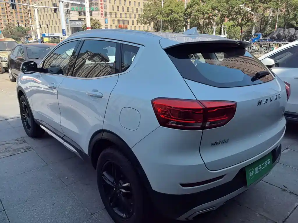 Haval H4 — миниатюра 5