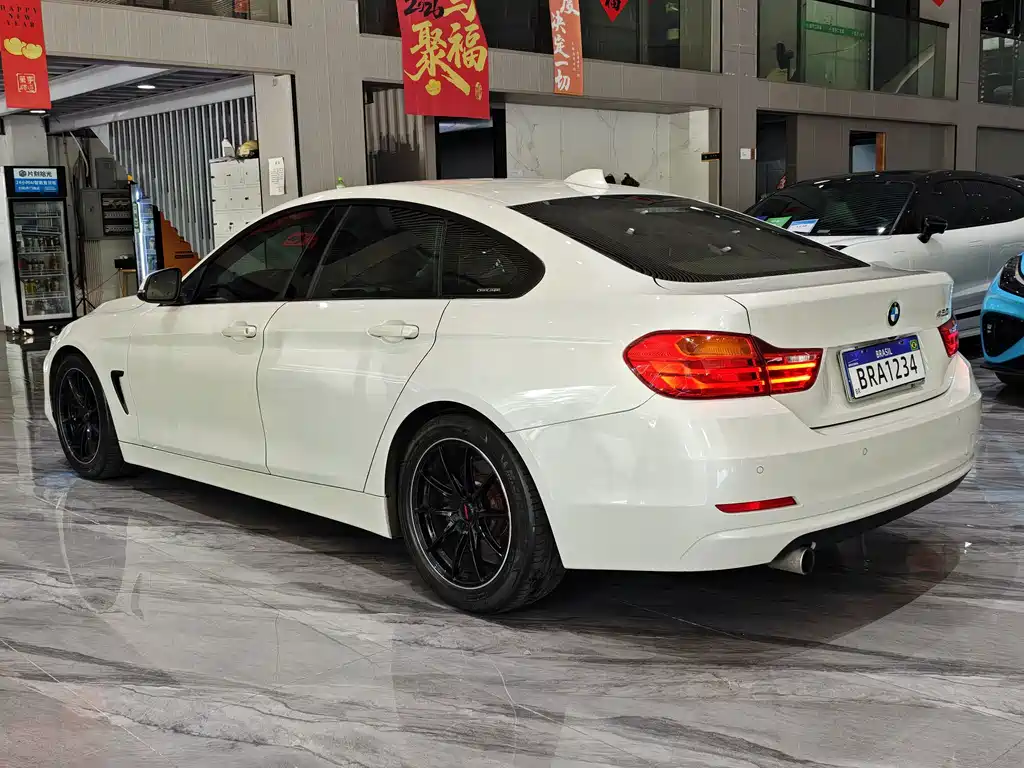 BMW 4 Series — миниатюра 7