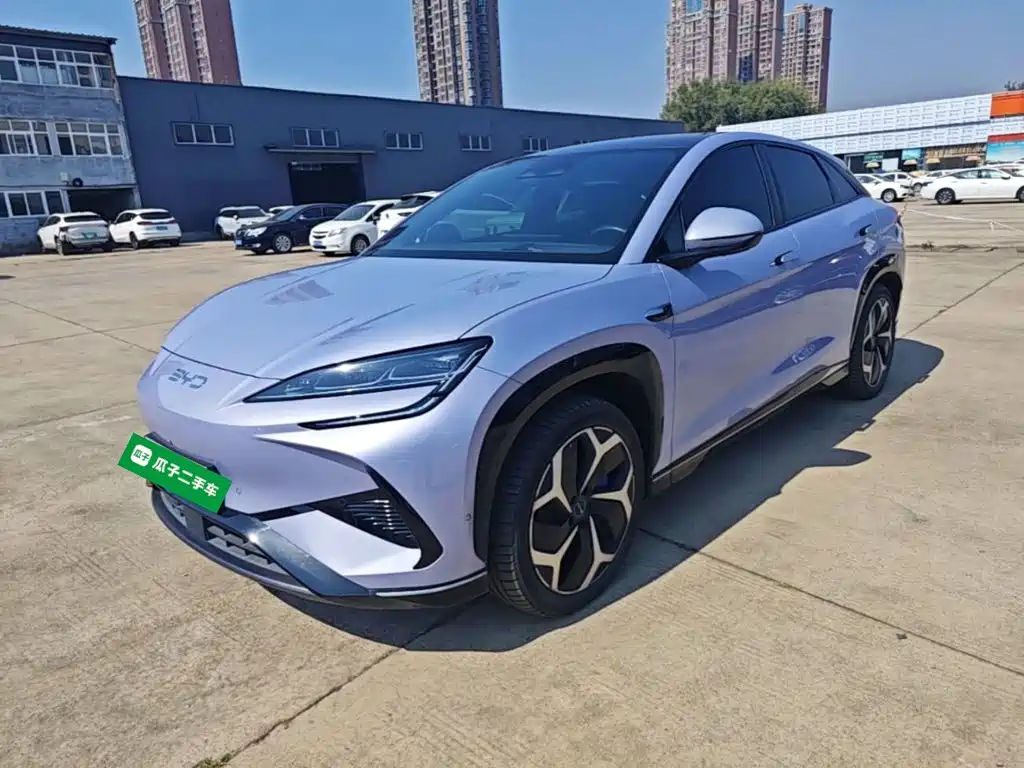BYD Sealion 07 EV — миниатюра 2
