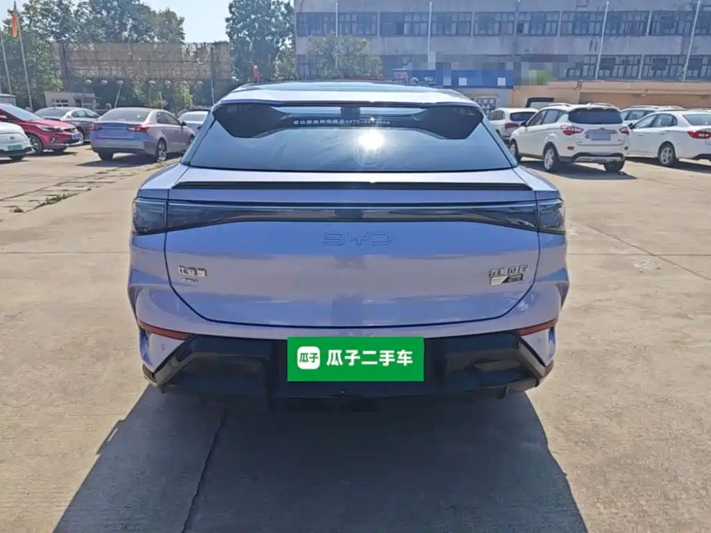 BYD Sealion 07 EV — миниатюра 6