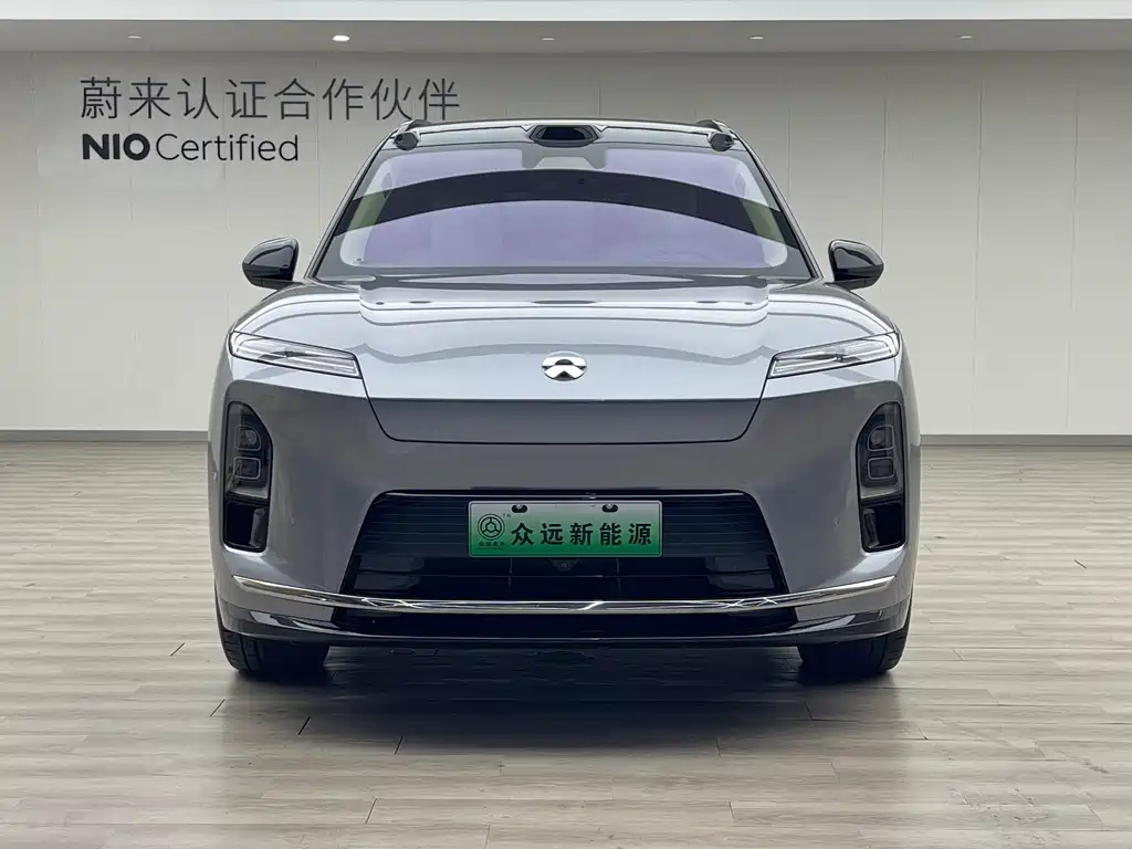 NIO ES8 2026 мест Executive