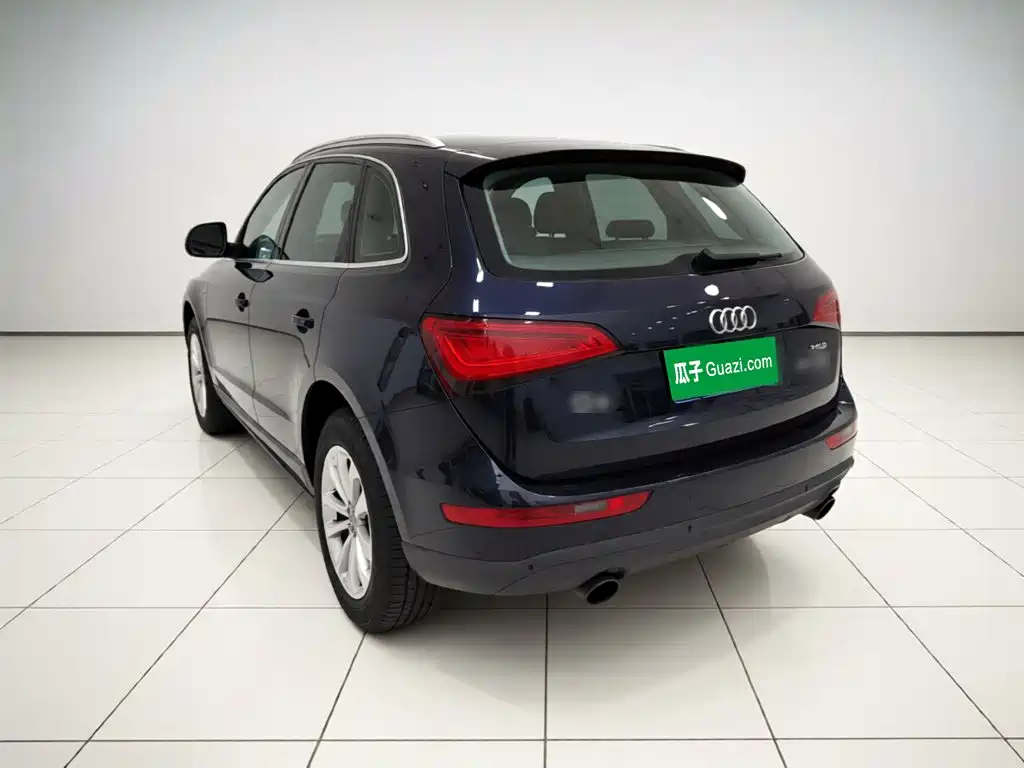 Audi Q5 — миниатюра 4