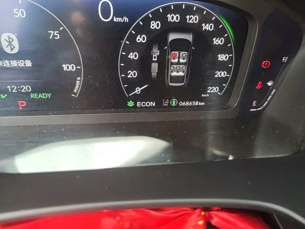Honda CR-V — миниатюра 17