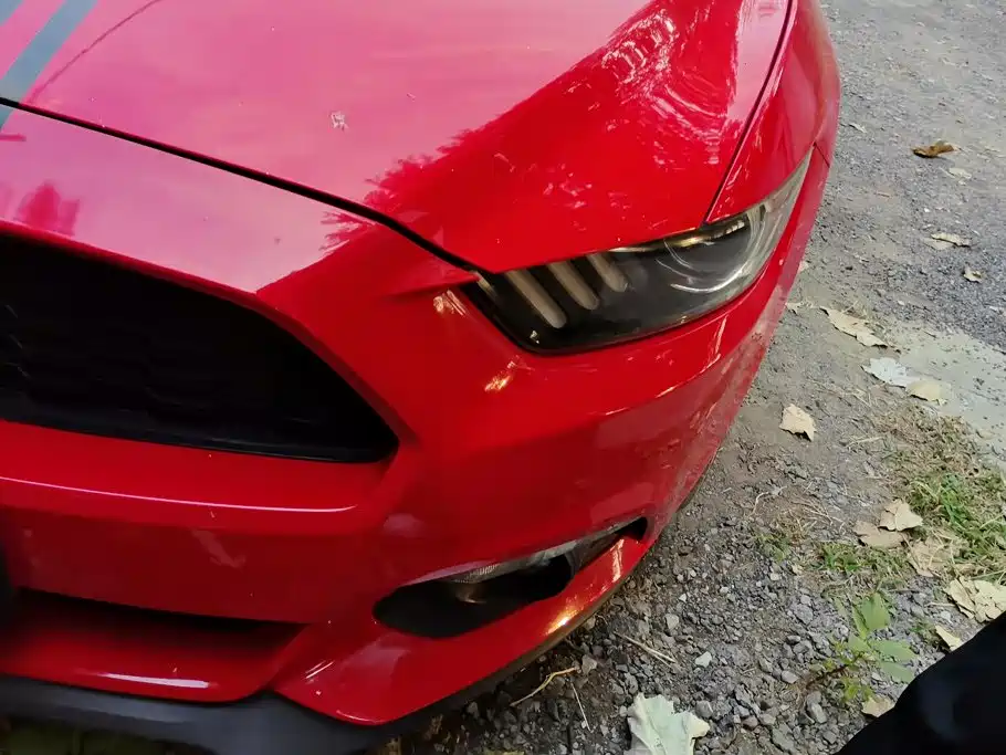 Ford Mustang — миниатюра 5