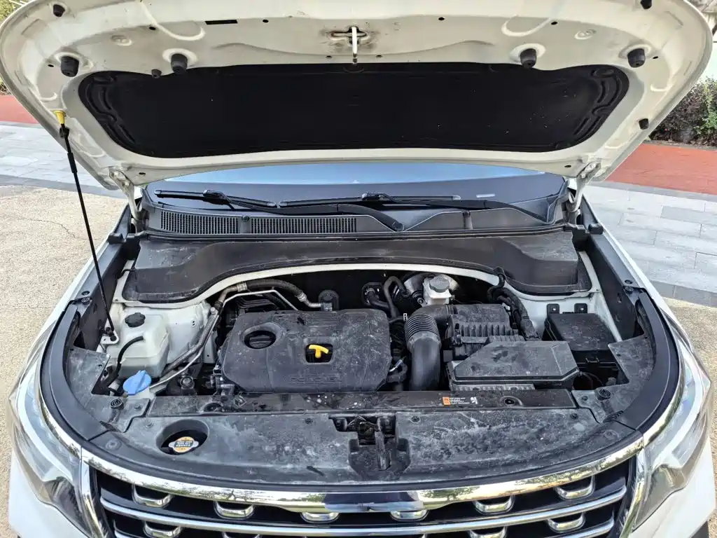 Kia Sportage — миниатюра 13