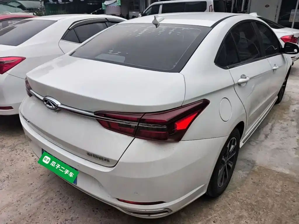 Chery Arrizo GX — миниатюра 7