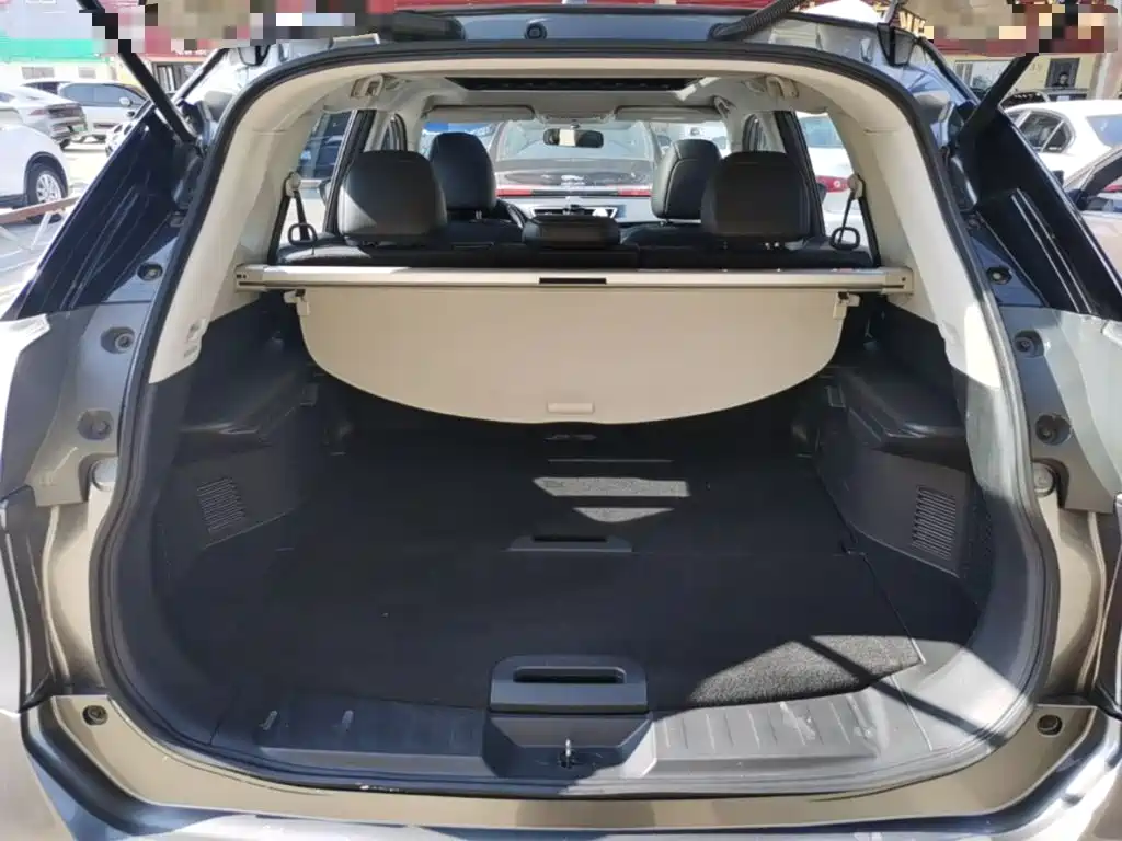 Nissan X-Trail — миниатюра 19