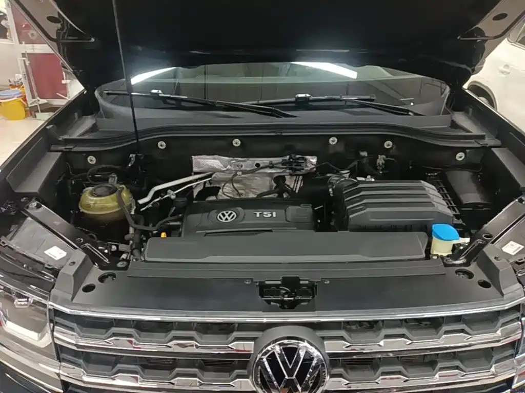 Volkswagen Teramont — миниатюра 20