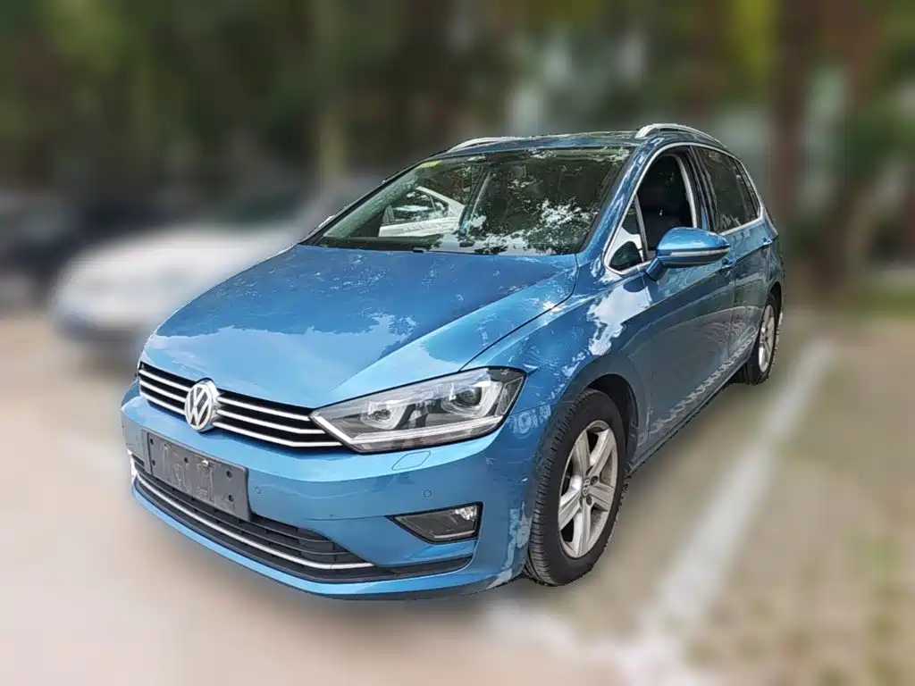 Volkswagen Golf (Import) — миниатюра 3