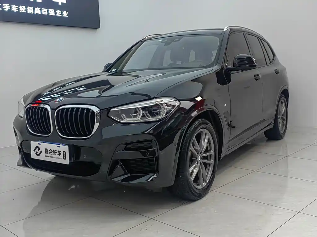 BMW X3 2019