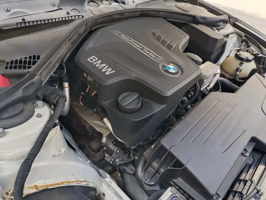 BMW 3 Series — миниатюра 20