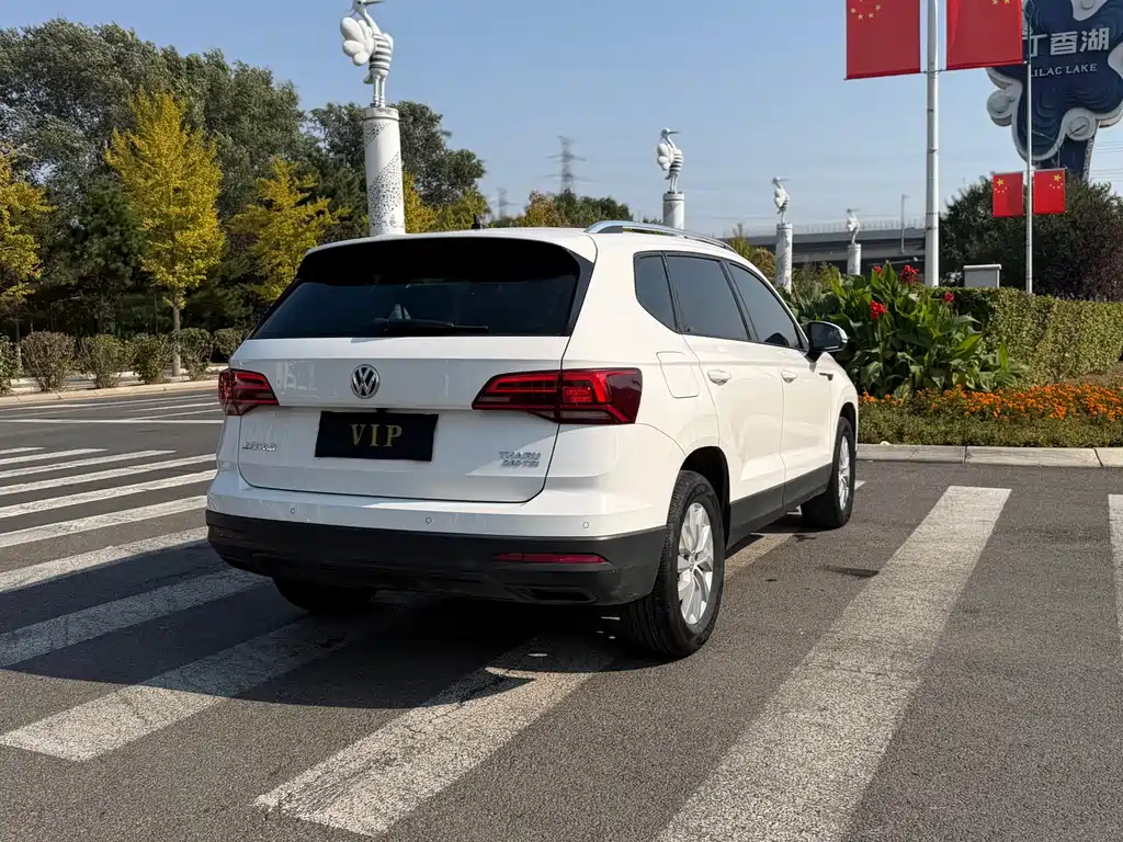Volkswagen Tharu — миниатюра 9