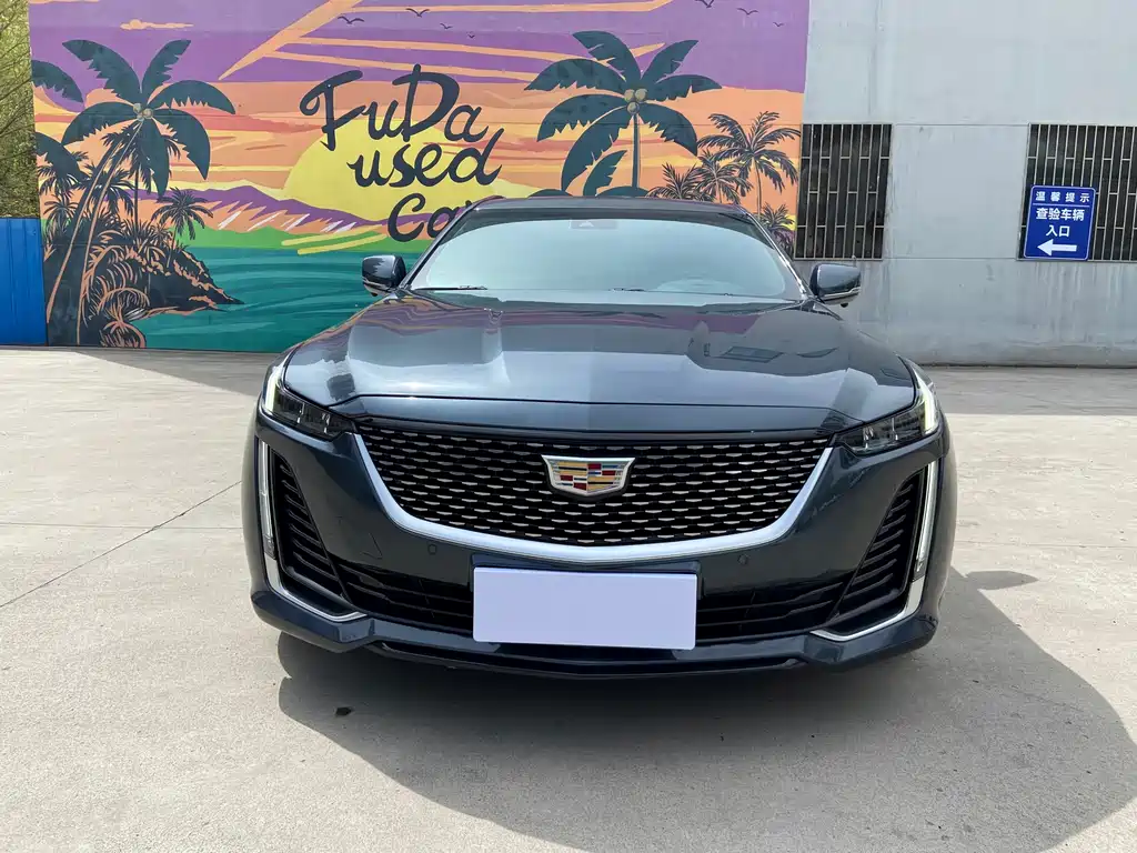 Cadillac CT5 2022 28T Luxury （ Standard ）