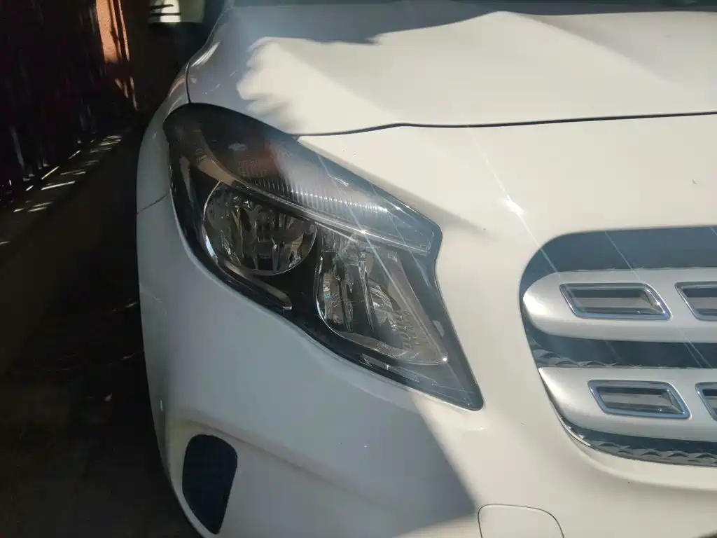Mercedes-Benz GLA — миниатюра 7