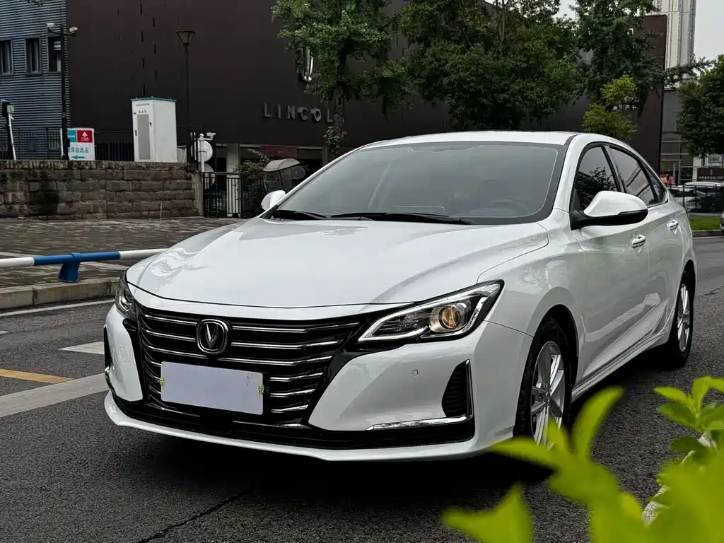 Купить Changan Ruicheng CC