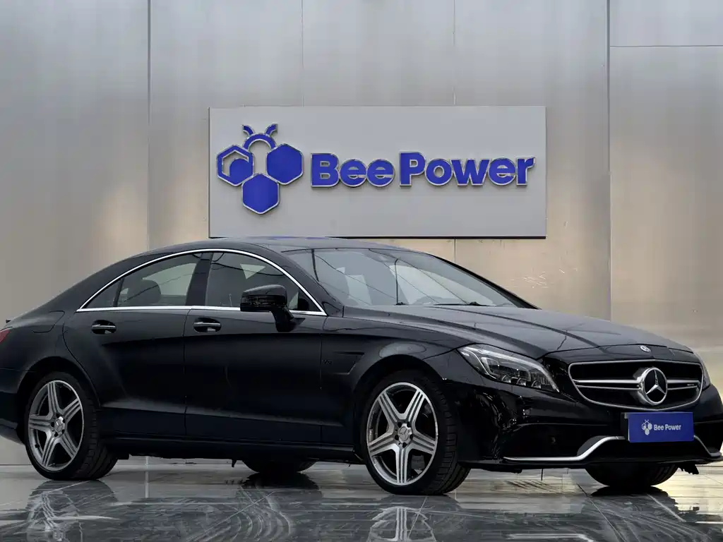 Mercedes-Benz CLS A MG 2012 AMG CLS 63