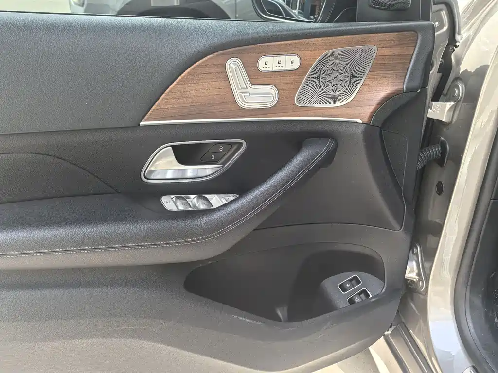 MERCEDES-BENZ GLE NEW ENERGY