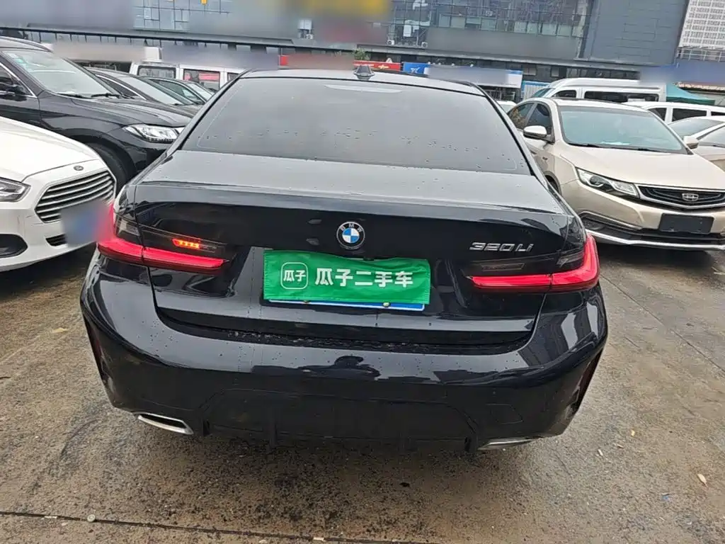 BMW 3 Series — миниатюра 6