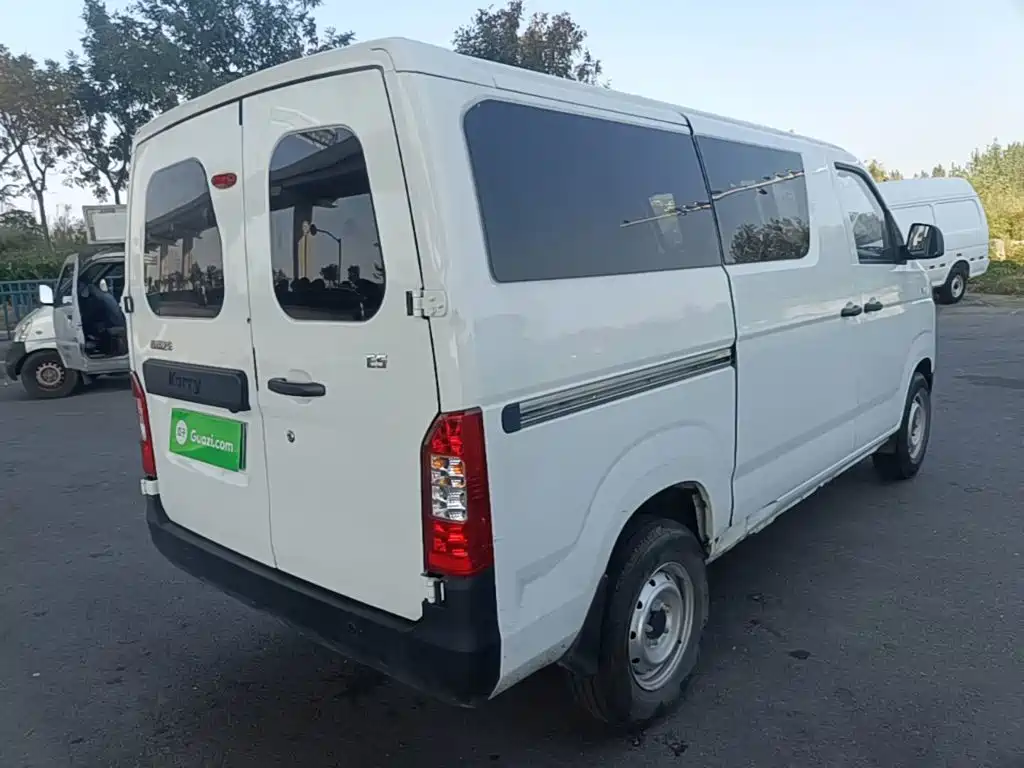 Karry Jiangtun E5 — миниатюра 5