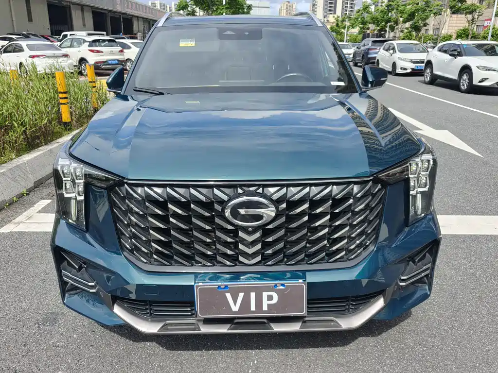 GAC GS8 2022 2.0TM Luxury （ мест）