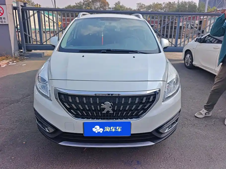 Peugeot 3008 — миниатюра 2