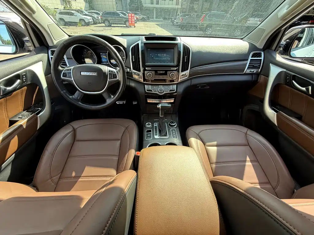 Haval H9 — миниатюра 8
