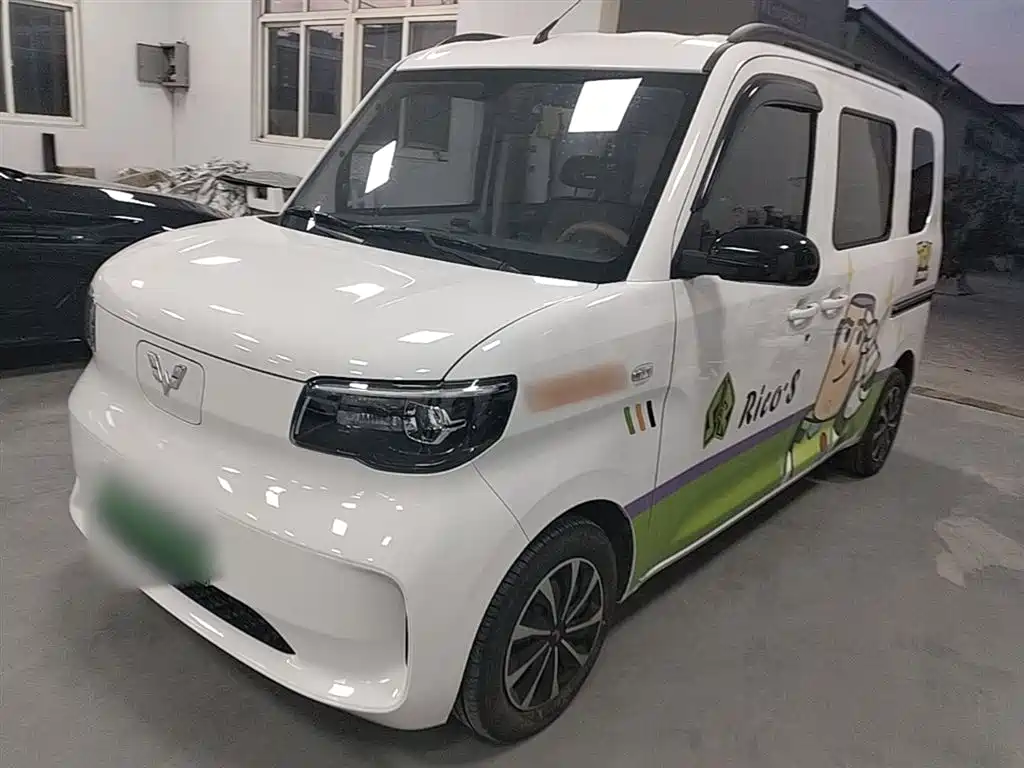 Wuling Zhiguang EV 2025